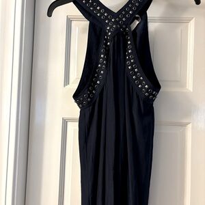 Ramy Brook Studded, Halter Top